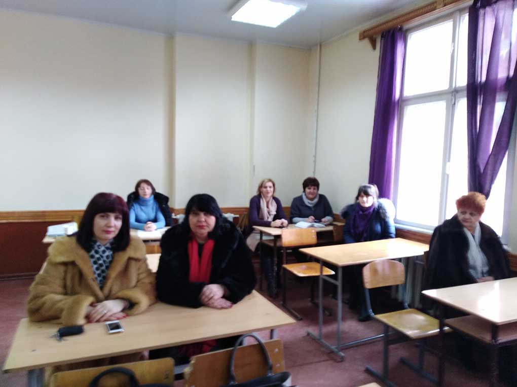 Кафедра суспільних наук та українознавства